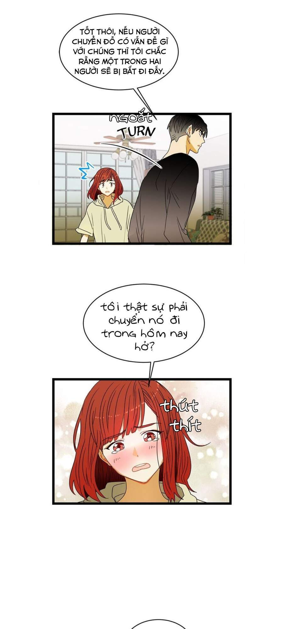 Giả Mạo Theo Phong Cách Chapter 7 - Trang 2