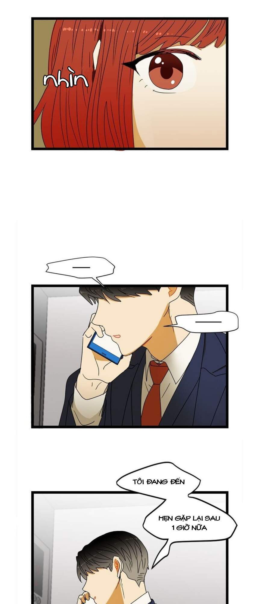 Giả Mạo Theo Phong Cách Chapter 7 - Trang 2