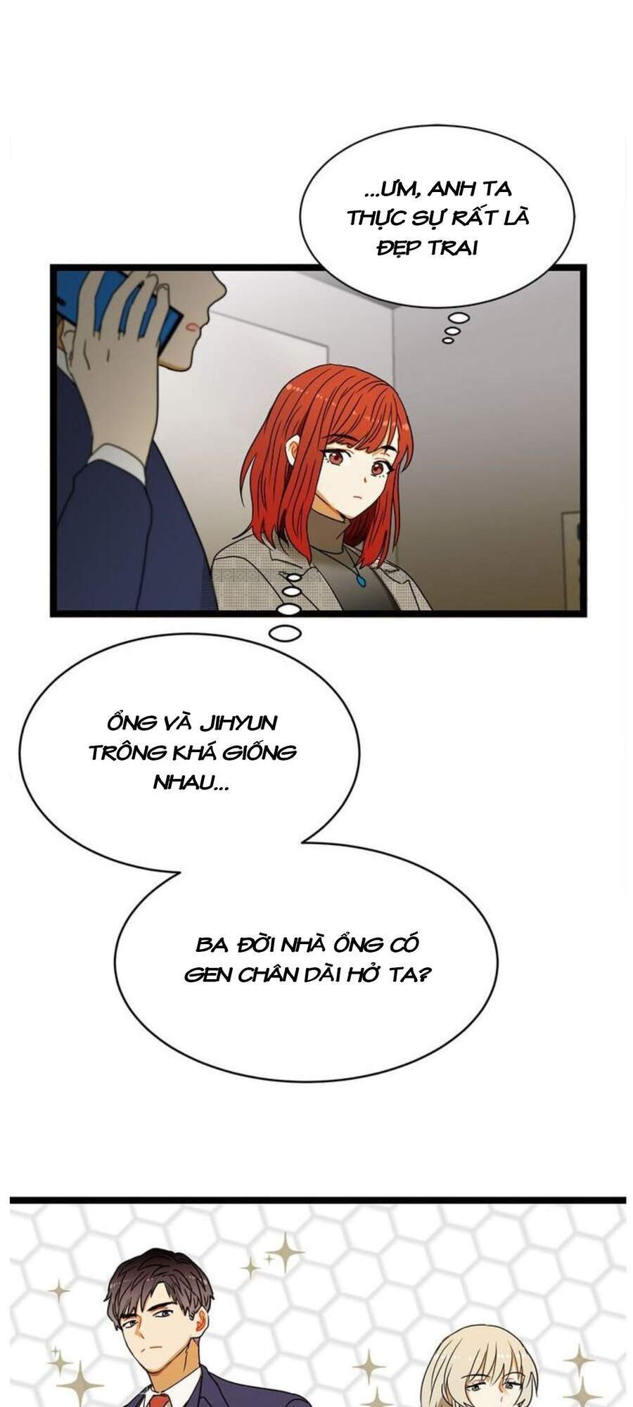 Giả Mạo Theo Phong Cách Chapter 7 - Trang 2