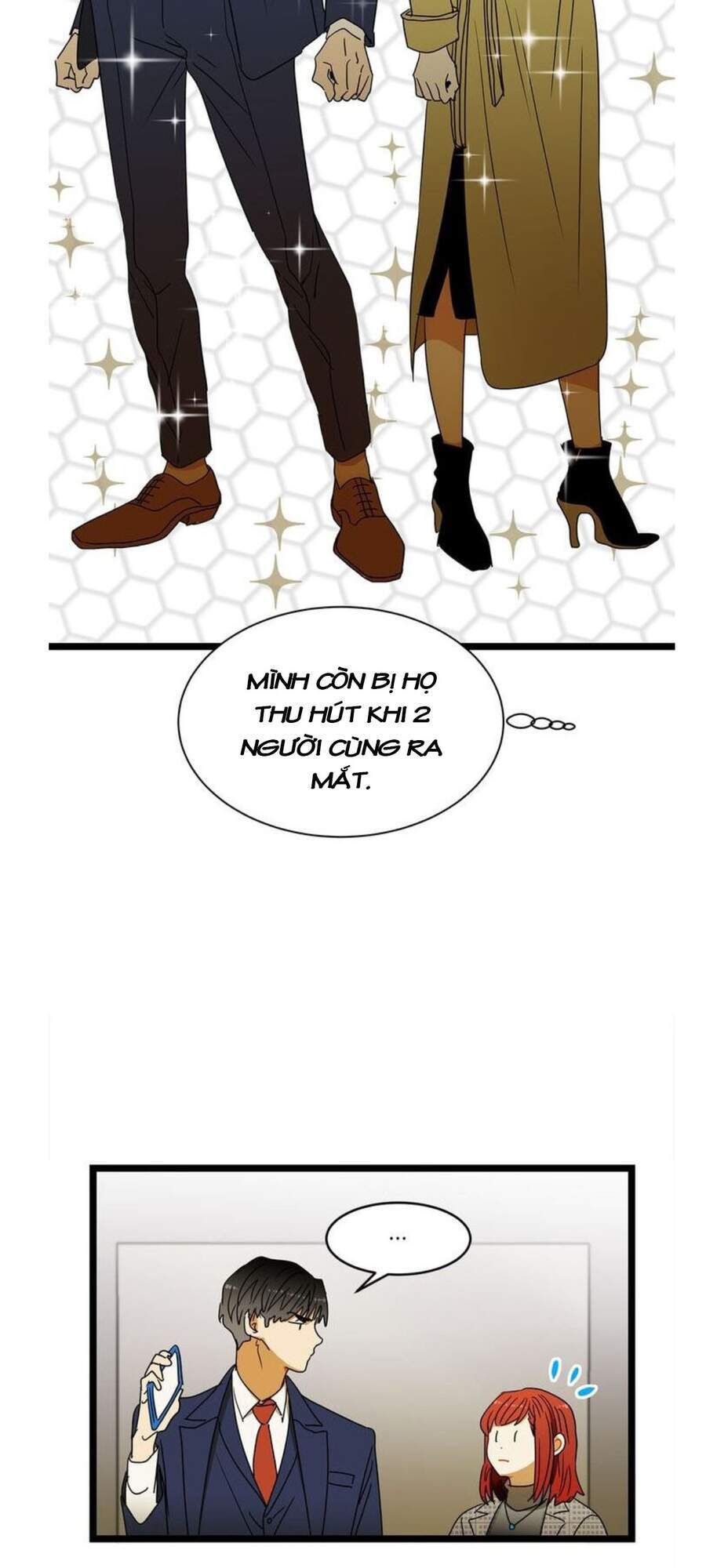 Giả Mạo Theo Phong Cách Chapter 7 - Trang 2