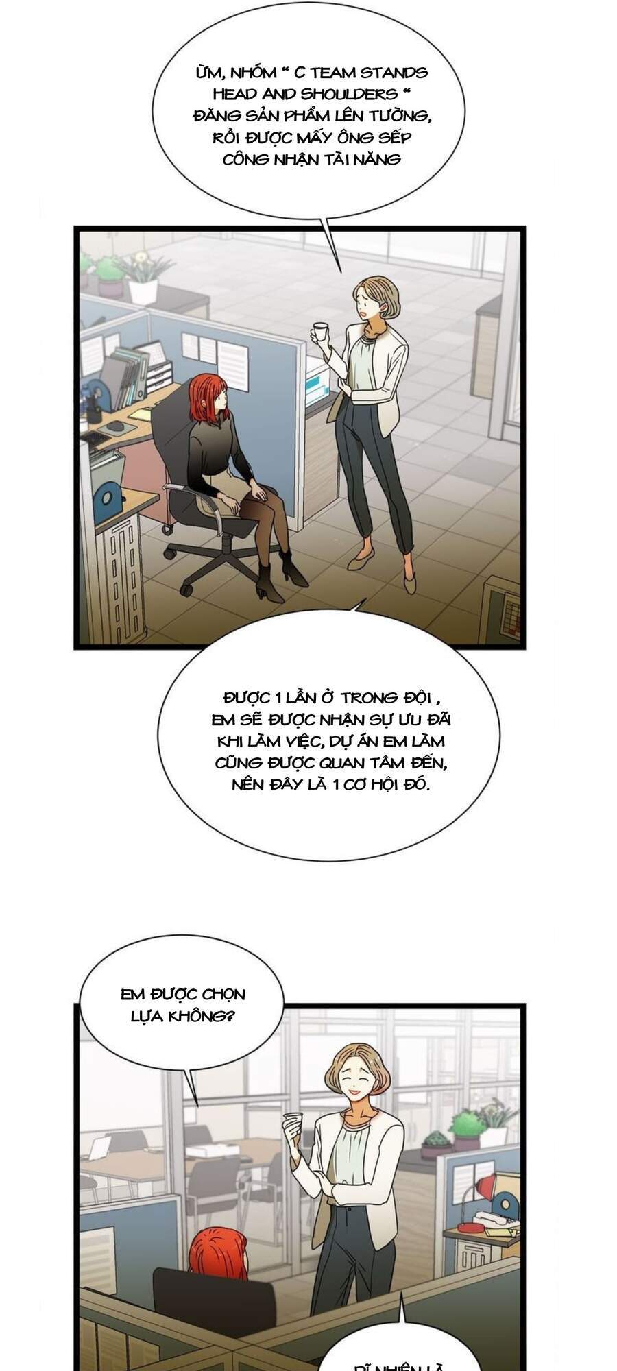 Giả Mạo Theo Phong Cách Chapter 7 - Trang 2