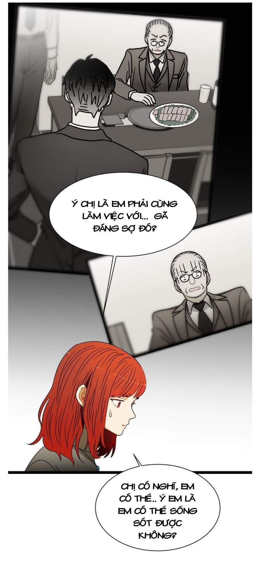 Giả Mạo Theo Phong Cách Chapter 7 - Trang 2