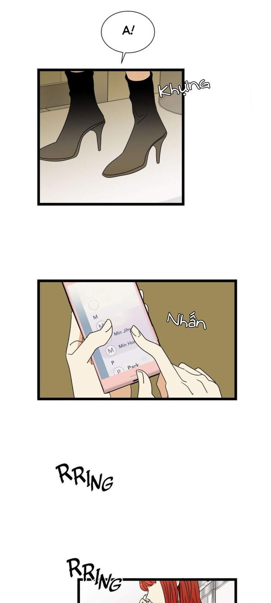 Giả Mạo Theo Phong Cách Chapter 7 - Trang 2