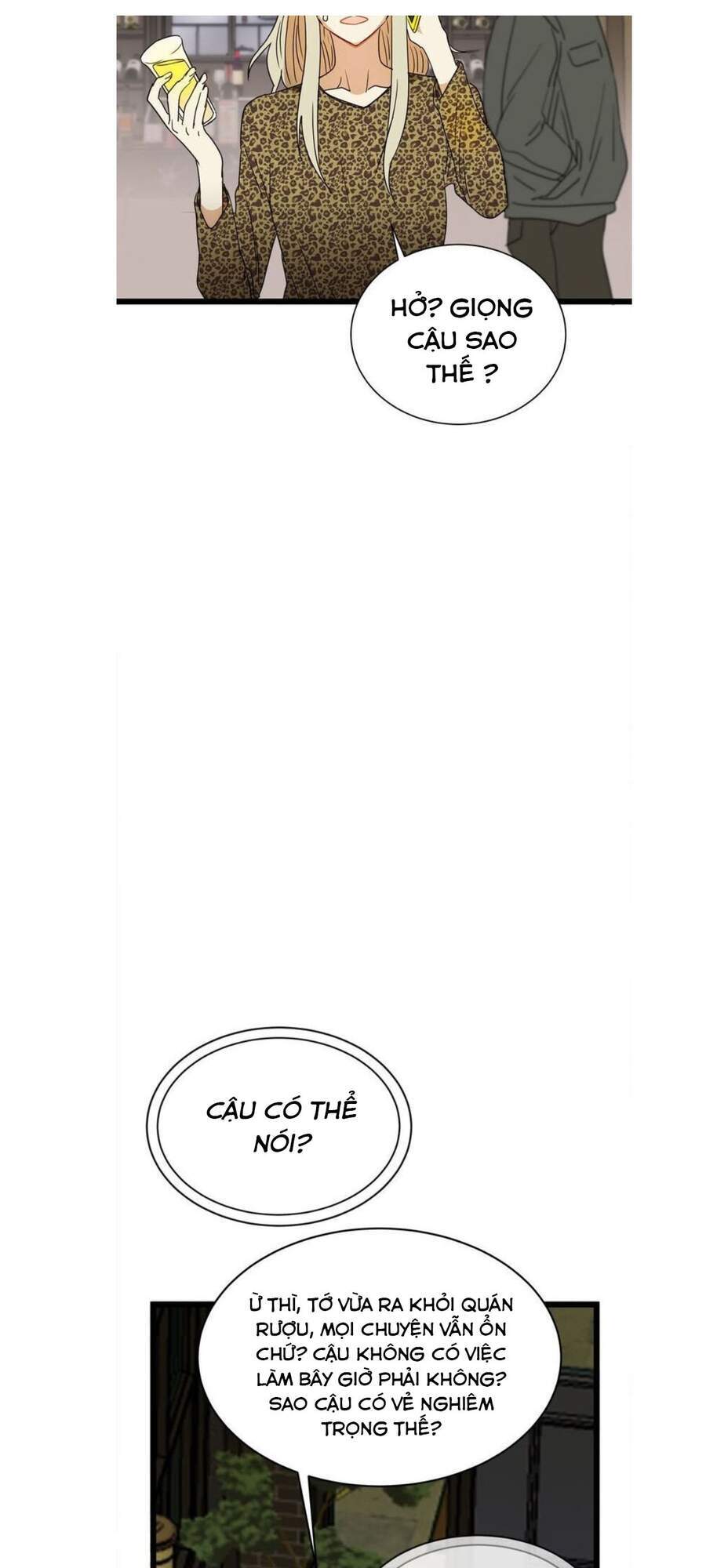 Giả Mạo Theo Phong Cách Chapter 7 - Trang 2