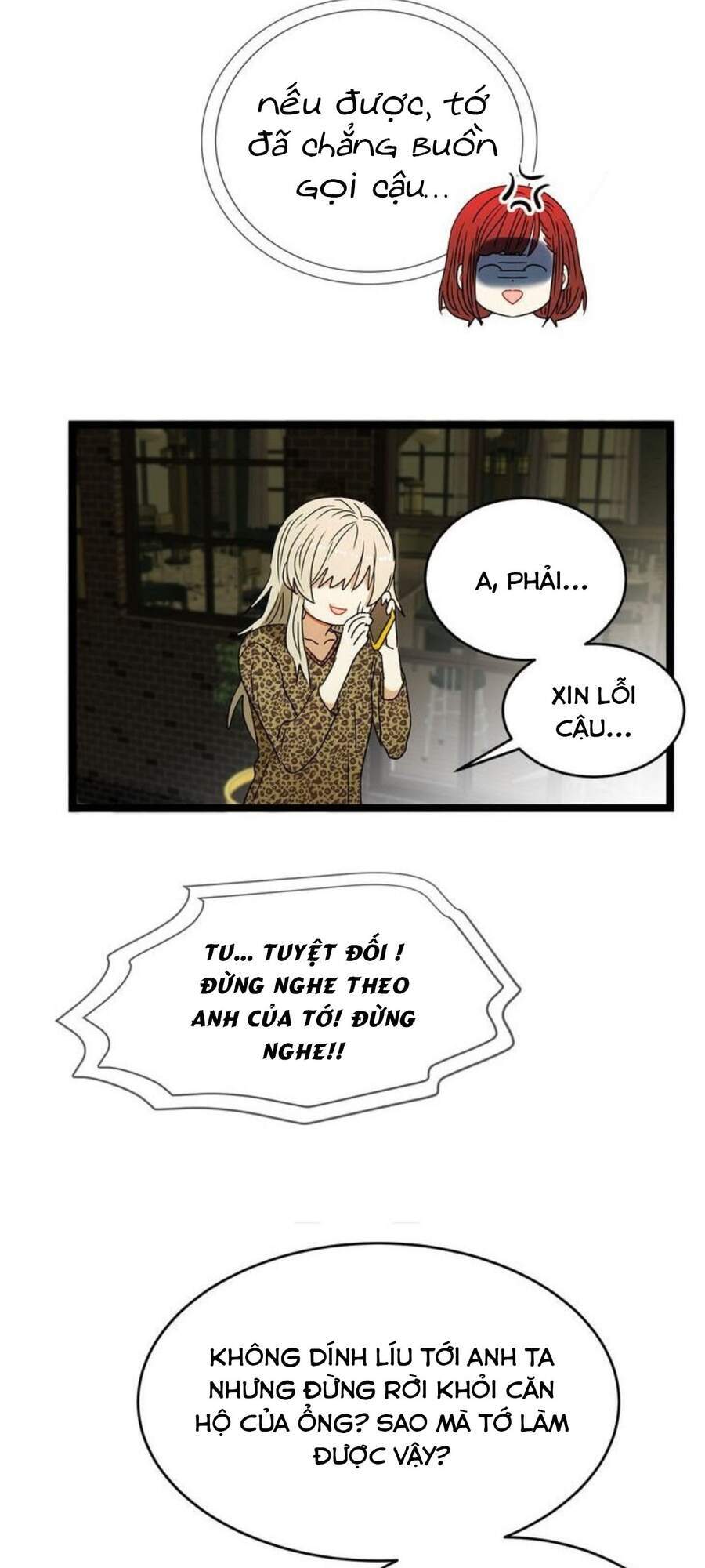 Giả Mạo Theo Phong Cách Chapter 7 - Trang 2