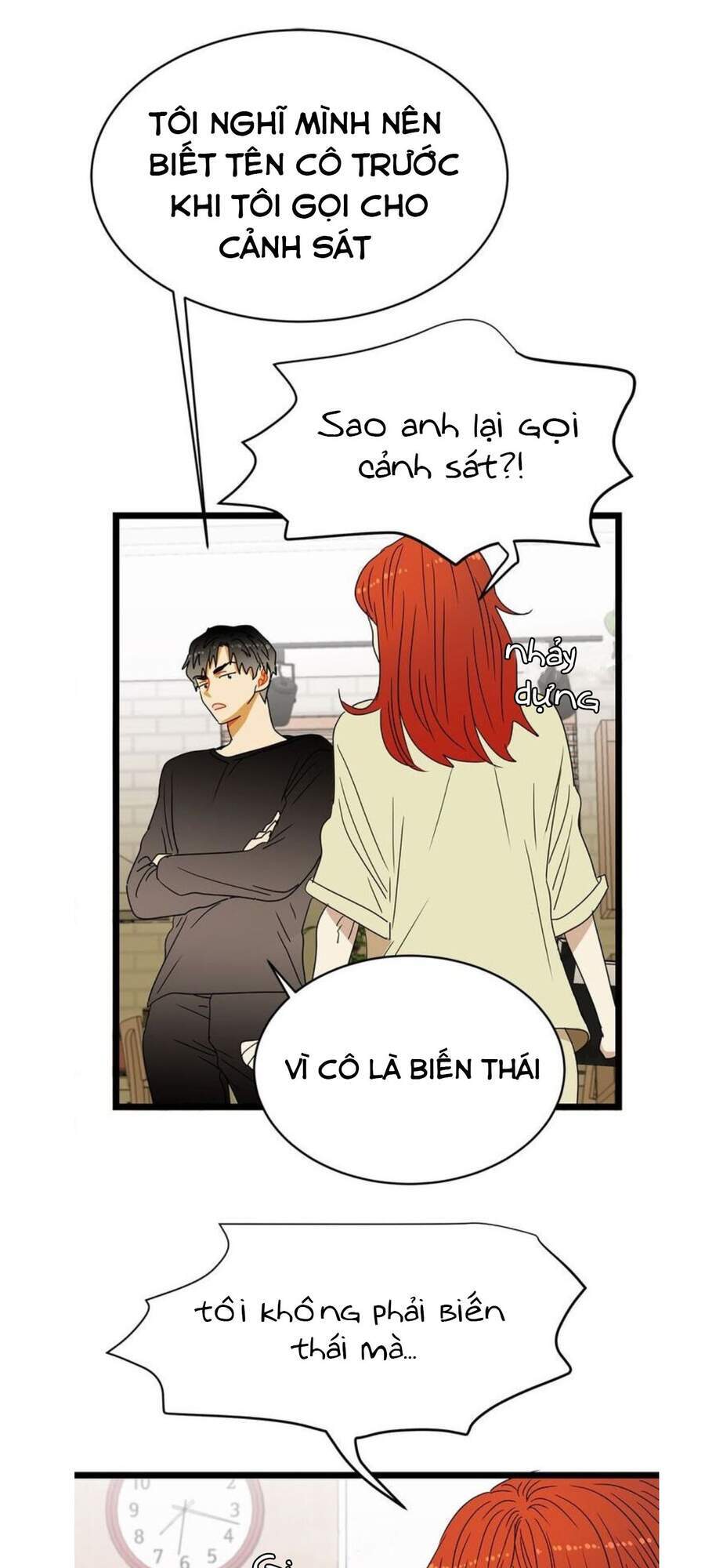 Giả Mạo Theo Phong Cách Chapter 7 - Trang 2