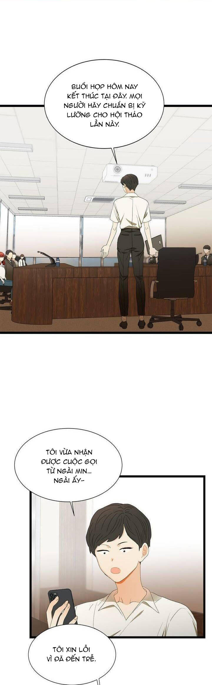 Giả Mạo Theo Phong Cách Chapter 70 - Trang 2