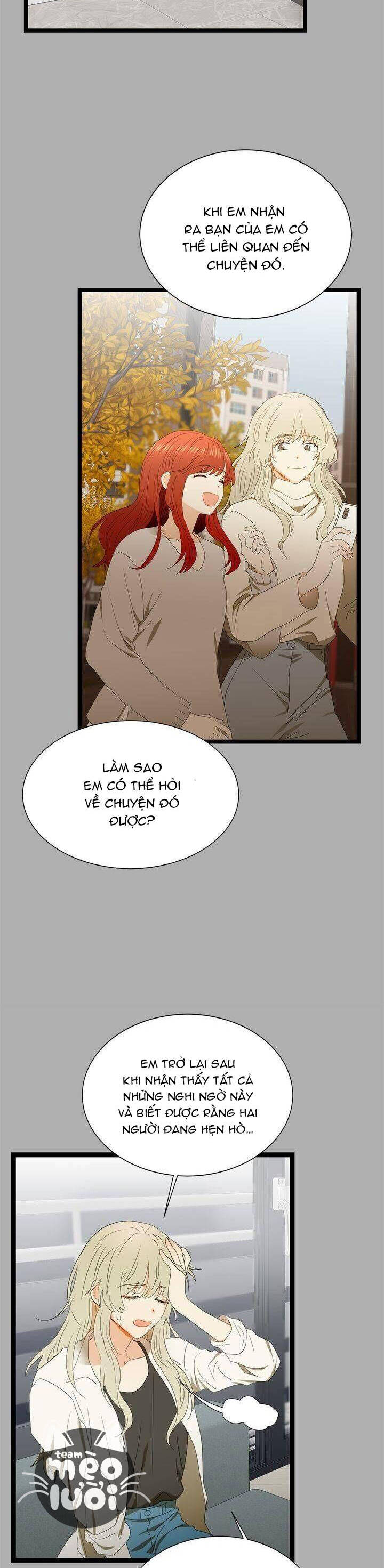 Giả Mạo Theo Phong Cách Chapter 70 - Trang 2