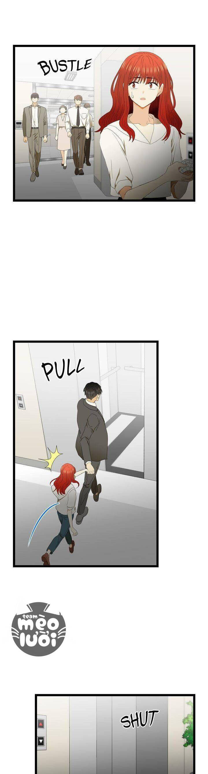 Giả Mạo Theo Phong Cách Chapter 70 - Trang 2