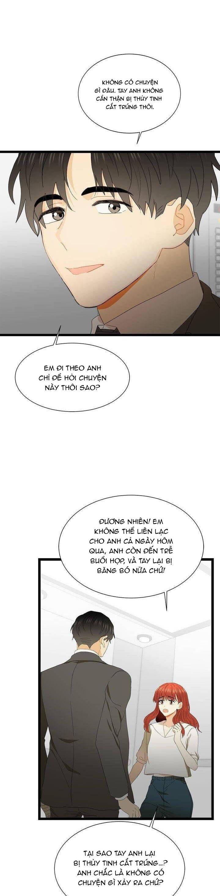 Giả Mạo Theo Phong Cách Chapter 70 - Trang 2