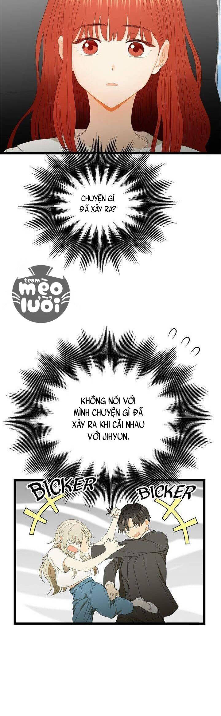 Giả Mạo Theo Phong Cách Chapter 70 - Trang 2