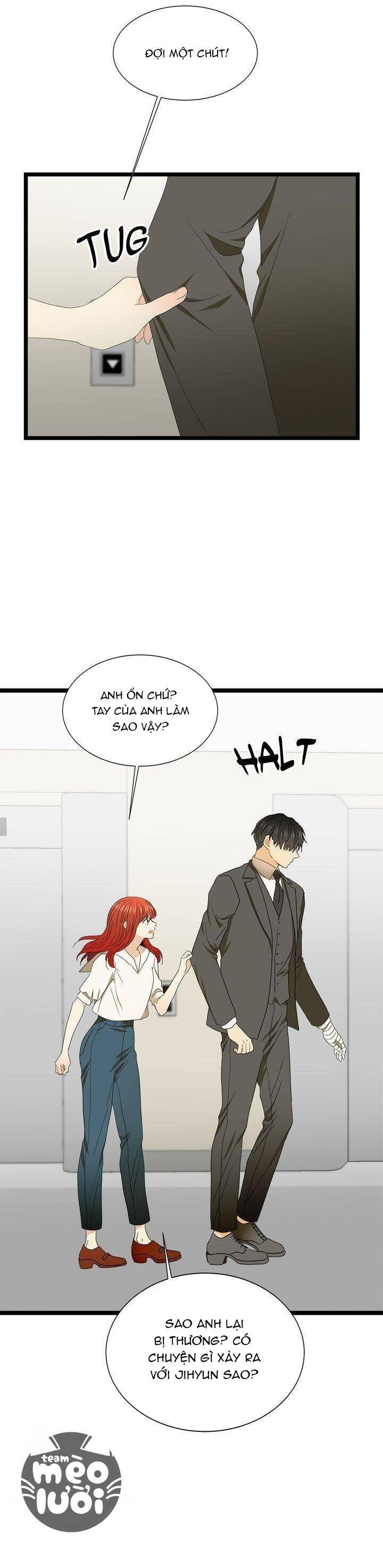 Giả Mạo Theo Phong Cách Chapter 70 - Trang 2