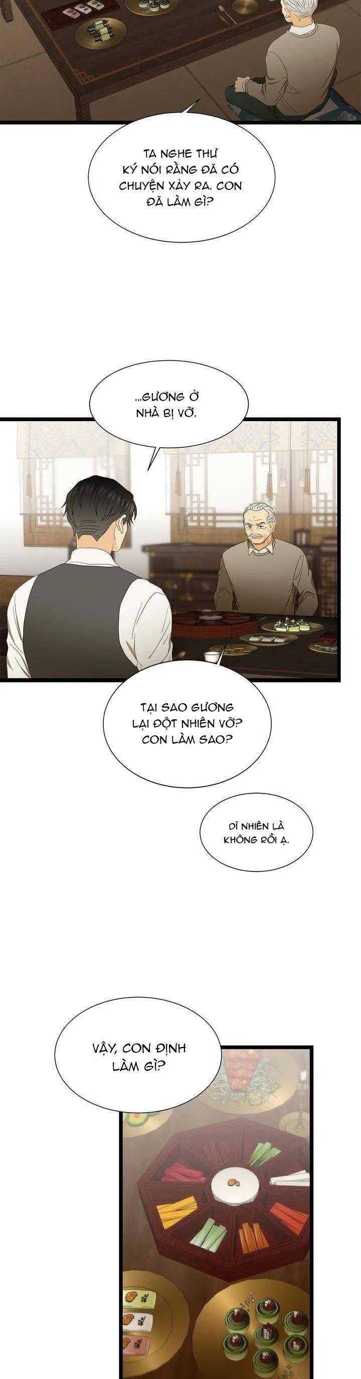 Giả Mạo Theo Phong Cách Chapter 71 - Trang 2