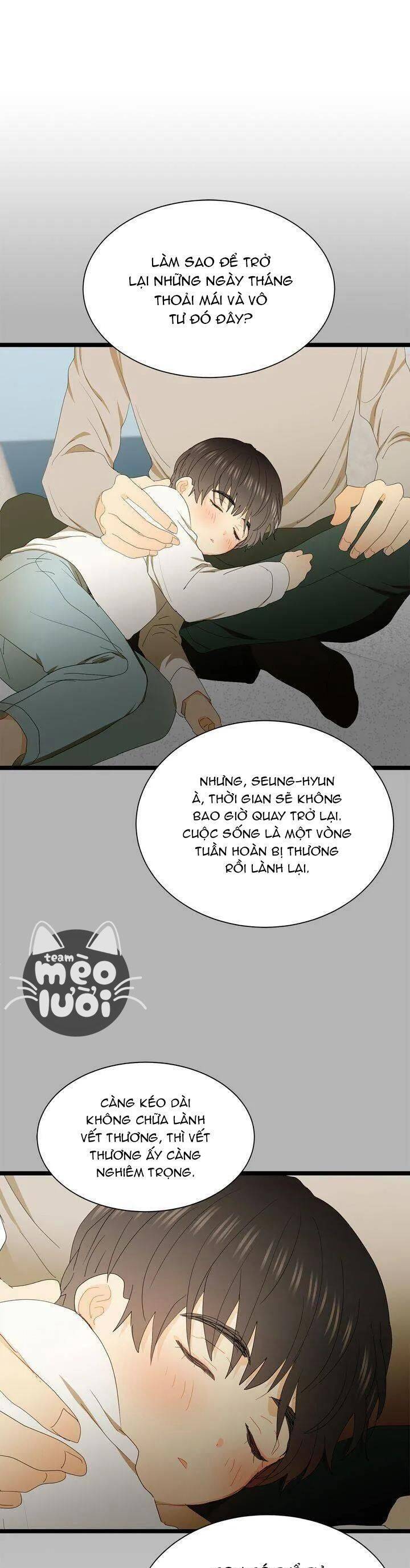 Giả Mạo Theo Phong Cách Chapter 71 - Trang 2