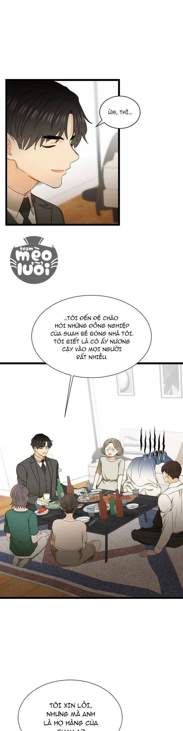 Giả Mạo Theo Phong Cách Chapter 72 - Trang 2