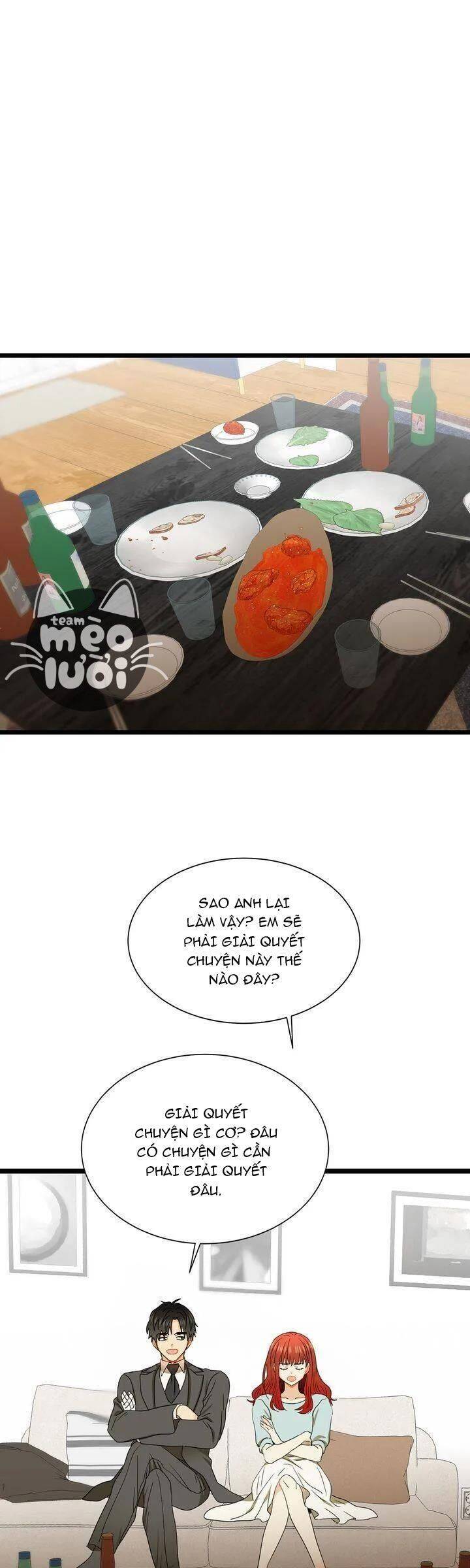 Giả Mạo Theo Phong Cách Chapter 72 - Trang 2