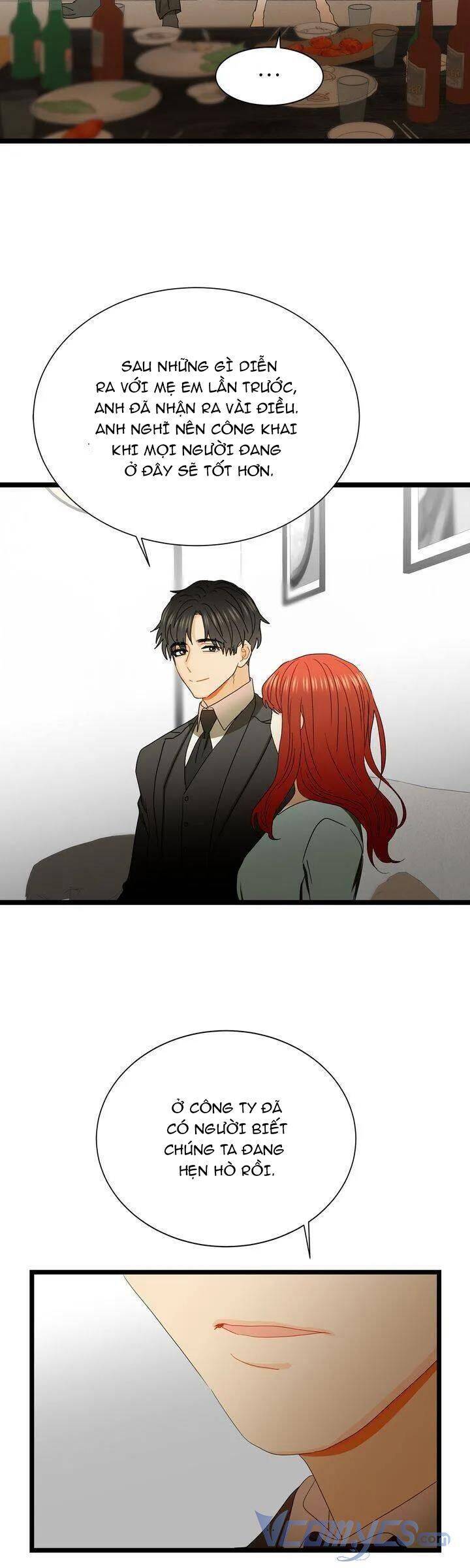 Giả Mạo Theo Phong Cách Chapter 72 - Trang 2