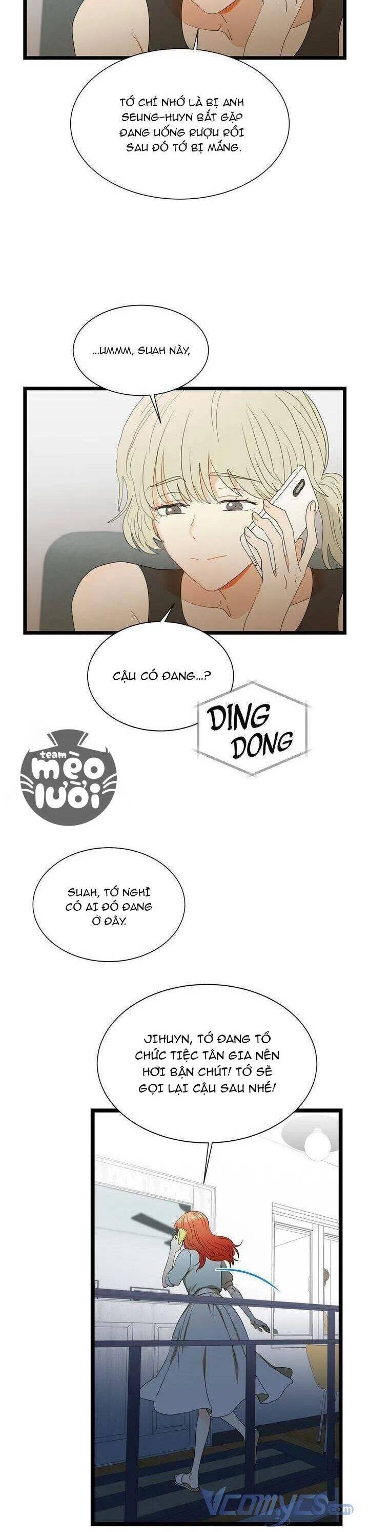 Giả Mạo Theo Phong Cách Chapter 72 - Trang 2