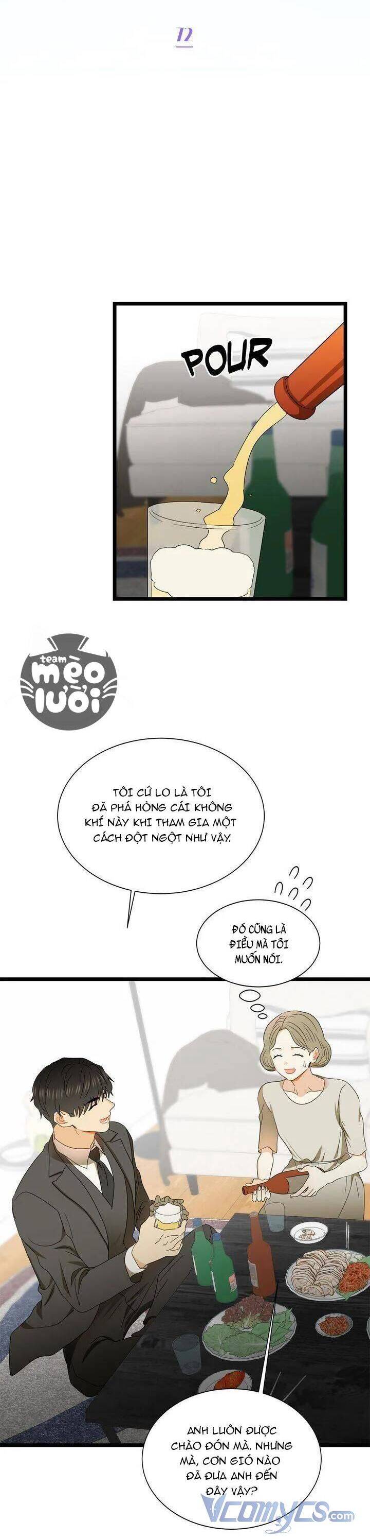 Giả Mạo Theo Phong Cách Chapter 72 - Trang 2