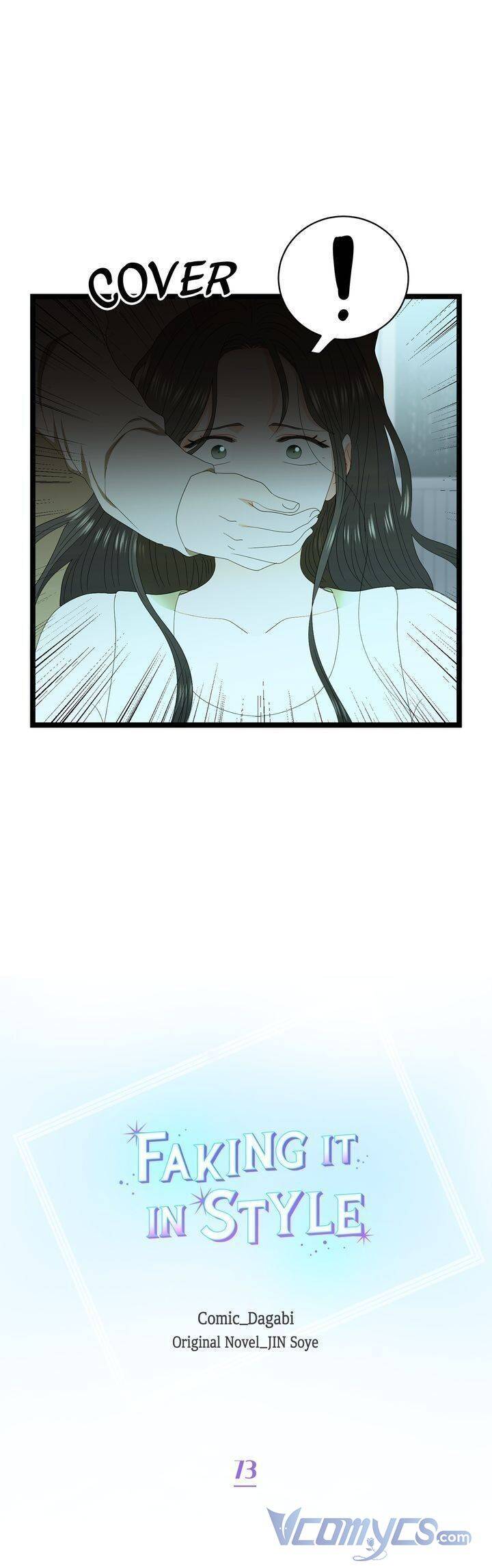 Giả Mạo Theo Phong Cách Chapter 73 - Trang 2