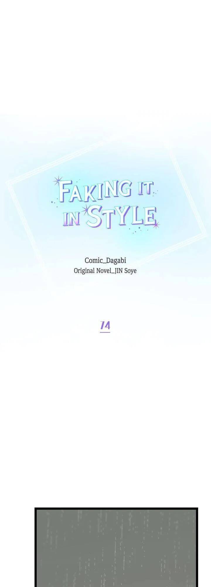 Giả Mạo Theo Phong Cách Chapter 74 - Trang 2