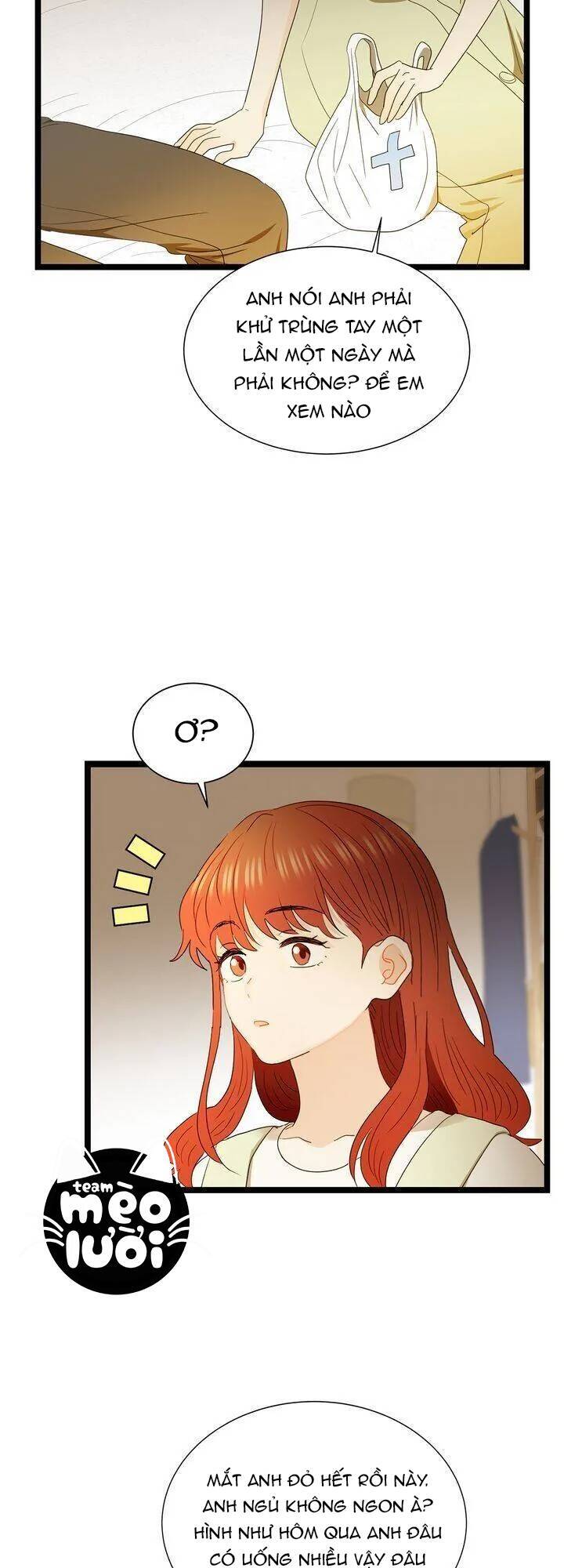 Giả Mạo Theo Phong Cách Chapter 74 - Trang 2