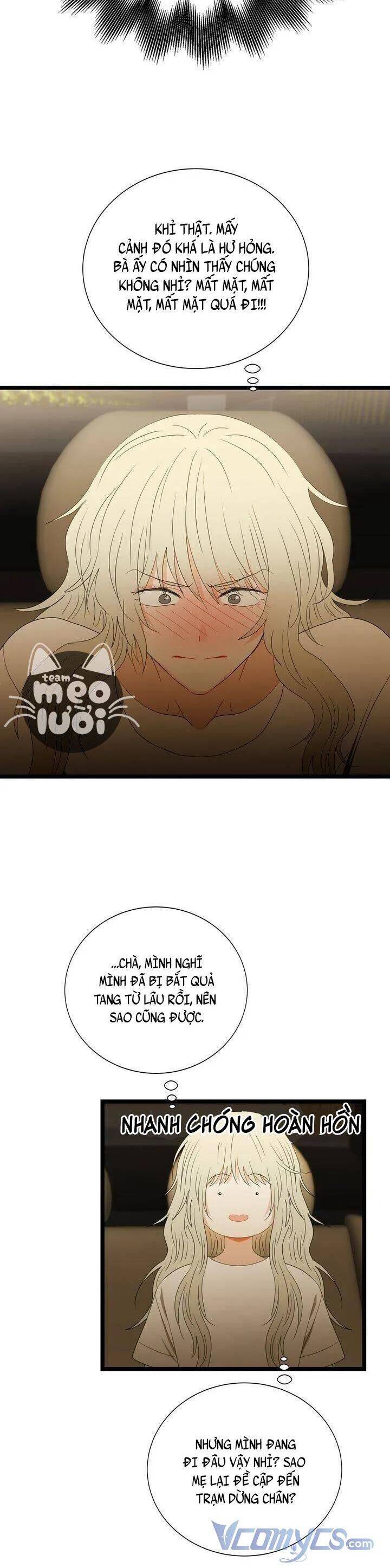 Giả Mạo Theo Phong Cách Chapter 75 - Trang 2