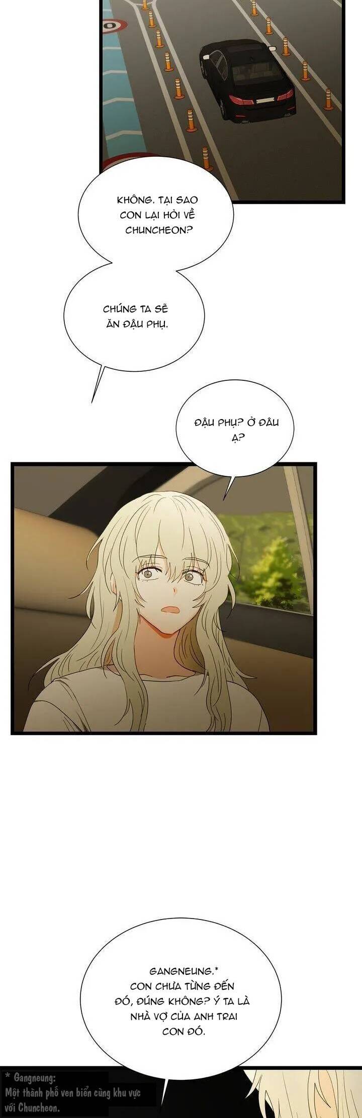 Giả Mạo Theo Phong Cách Chapter 76 - Trang 2