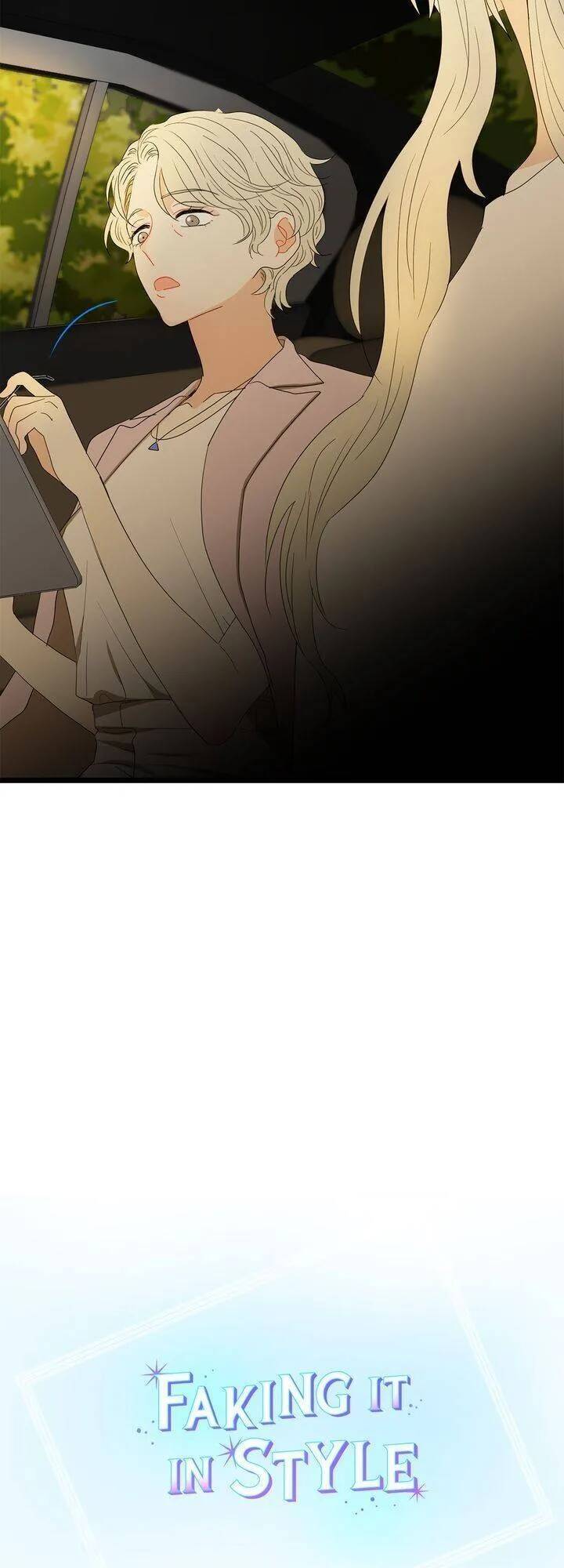 Giả Mạo Theo Phong Cách Chapter 76 - Trang 2