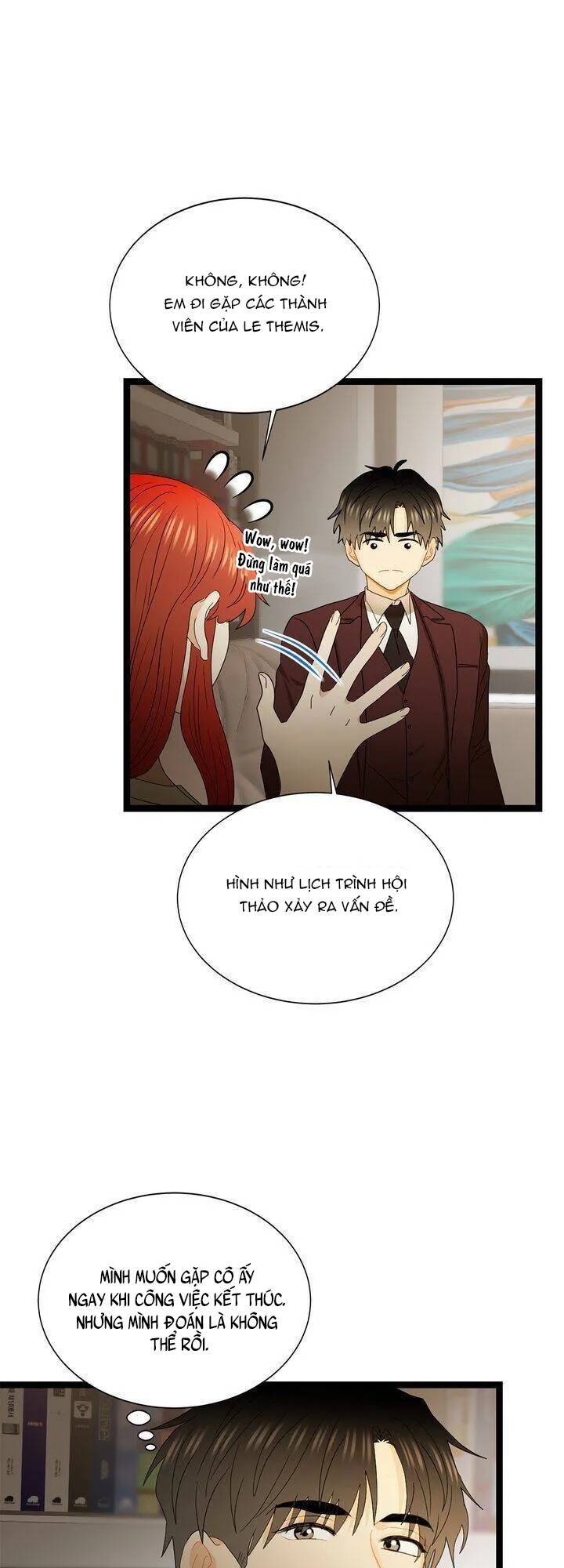 Giả Mạo Theo Phong Cách Chapter 76 - Trang 2