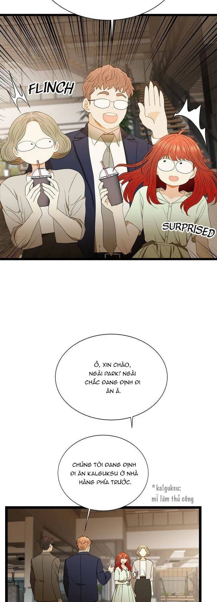 Giả Mạo Theo Phong Cách Chapter 76 - Trang 2