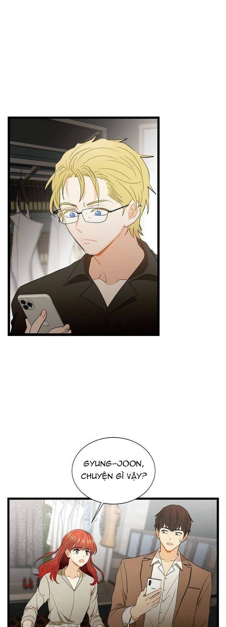 Giả Mạo Theo Phong Cách Chapter 77 - Trang 2