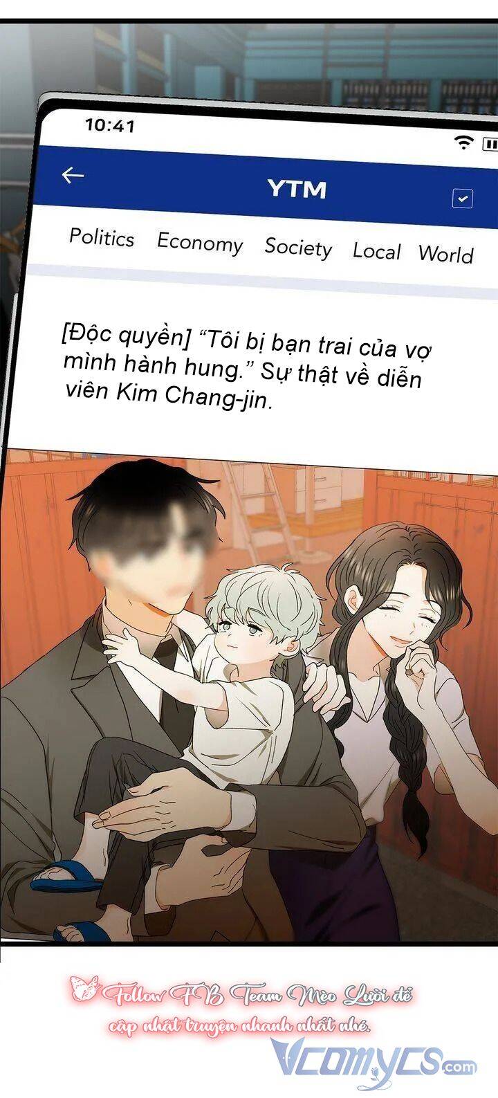 Giả Mạo Theo Phong Cách Chapter 77 - Trang 2