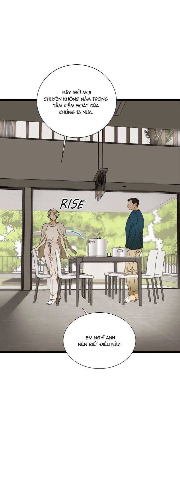 Giả Mạo Theo Phong Cách Chapter 78 - Trang 2