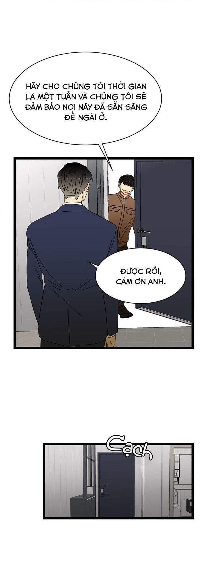 Giả Mạo Theo Phong Cách Chapter 8 - Trang 2