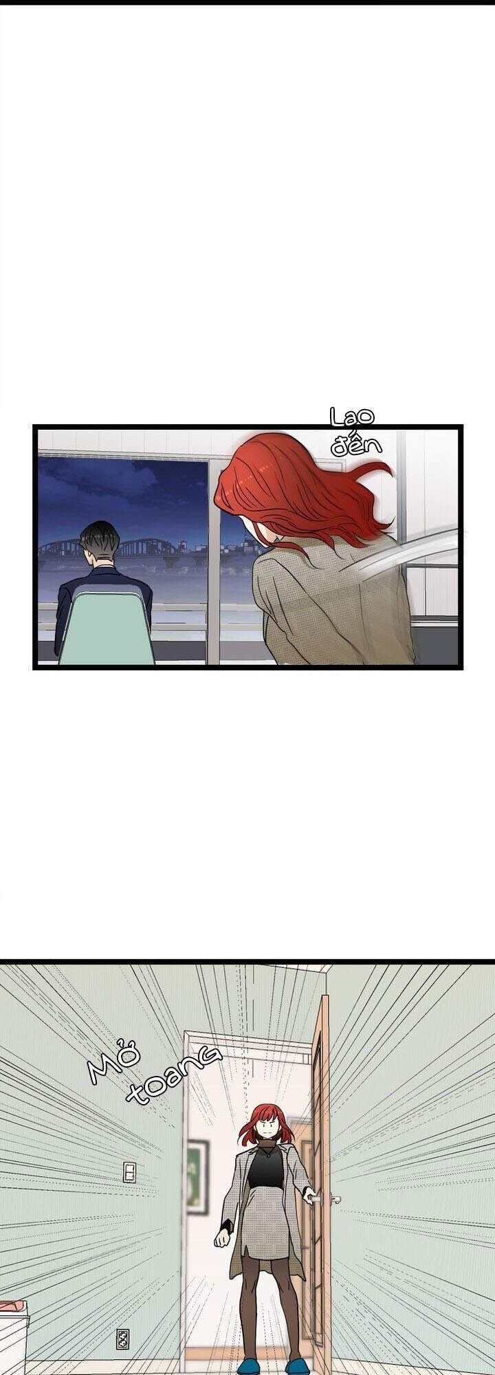 Giả Mạo Theo Phong Cách Chapter 8 - Trang 2