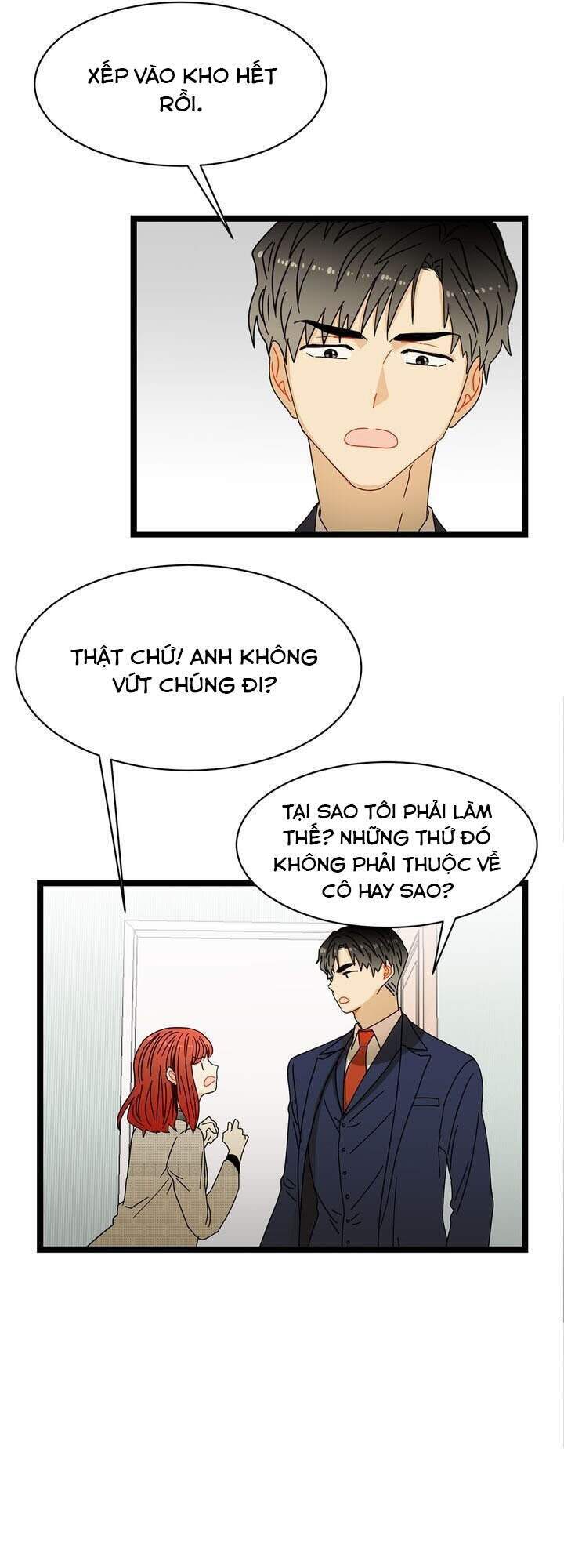 Giả Mạo Theo Phong Cách Chapter 8 - Trang 2