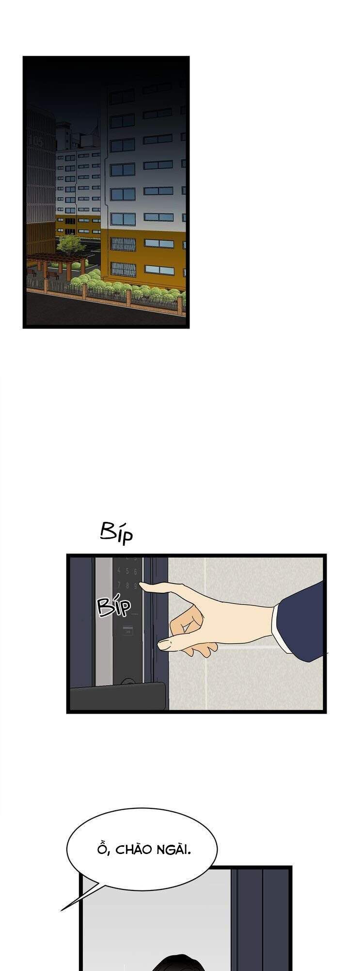 Giả Mạo Theo Phong Cách Chapter 8 - Trang 2