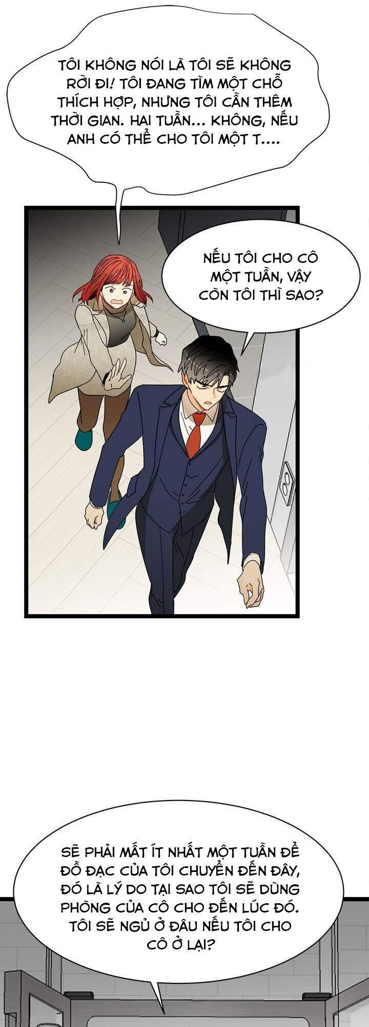 Giả Mạo Theo Phong Cách Chapter 8 - Trang 2