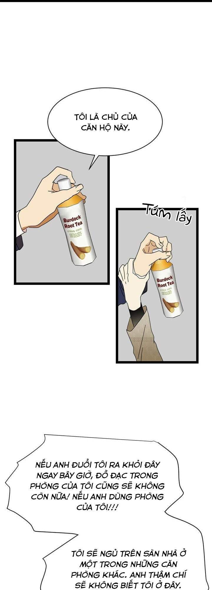 Giả Mạo Theo Phong Cách Chapter 8 - Trang 2