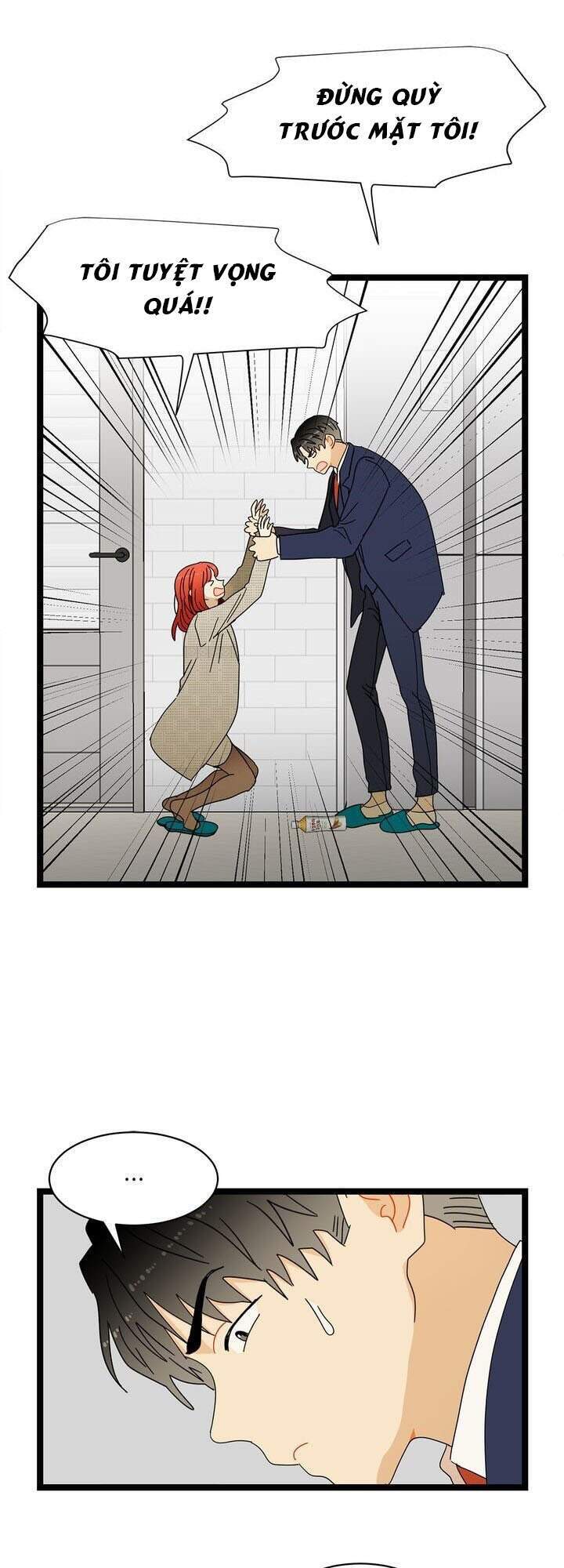 Giả Mạo Theo Phong Cách Chapter 8 - Trang 2