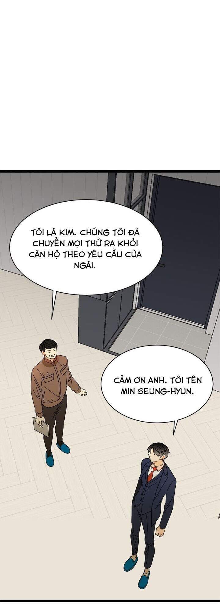 Giả Mạo Theo Phong Cách Chapter 8 - Trang 2