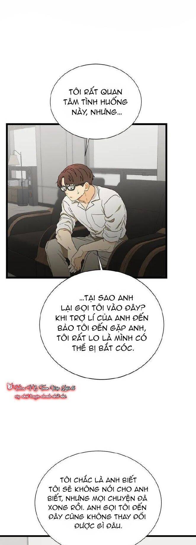 Giả Mạo Theo Phong Cách Chapter 80 - Trang 2