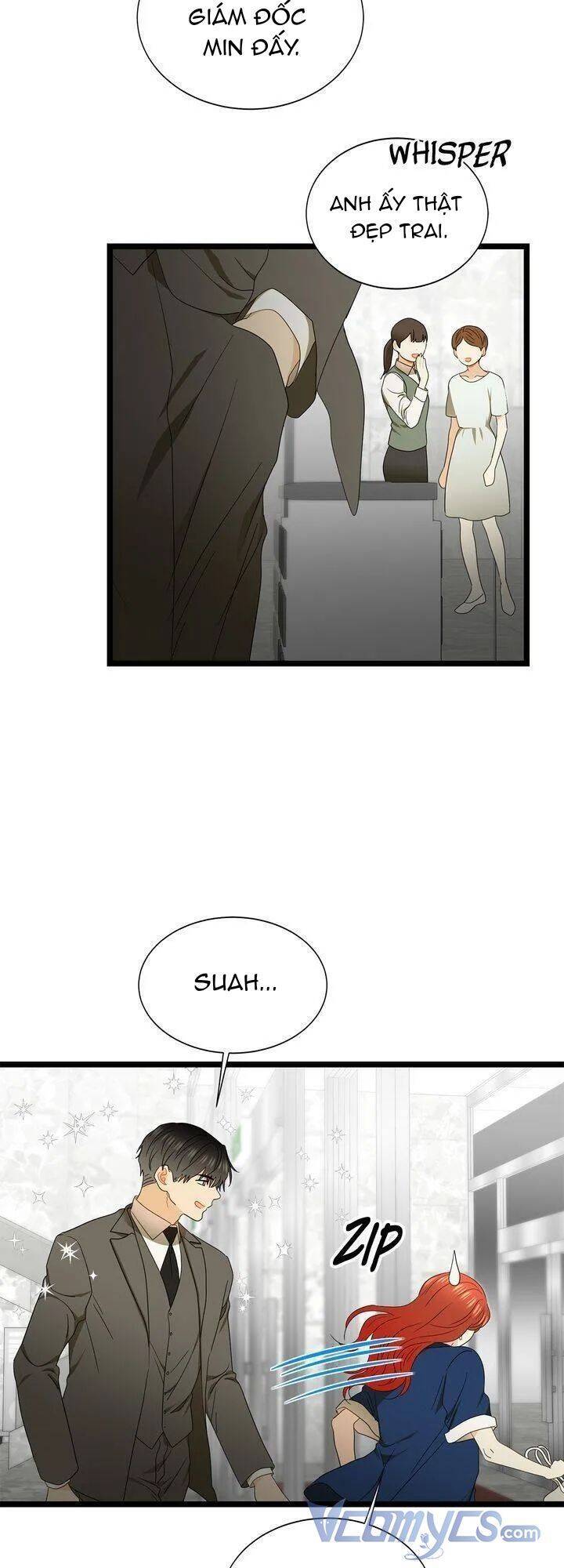 Giả Mạo Theo Phong Cách Chapter 80 - Trang 2