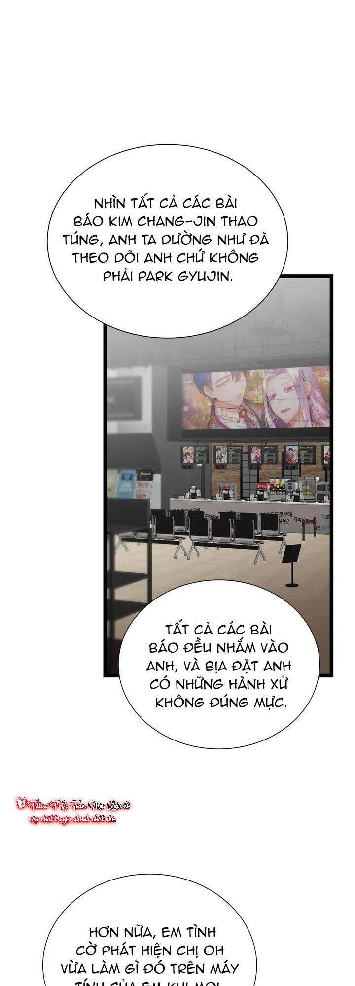 Giả Mạo Theo Phong Cách Chapter 80 - Trang 2