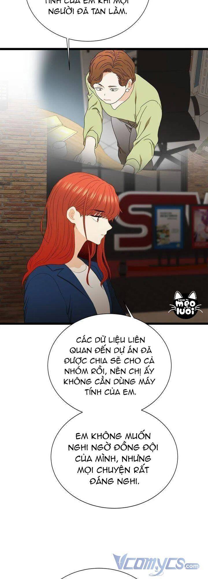 Giả Mạo Theo Phong Cách Chapter 80 - Trang 2