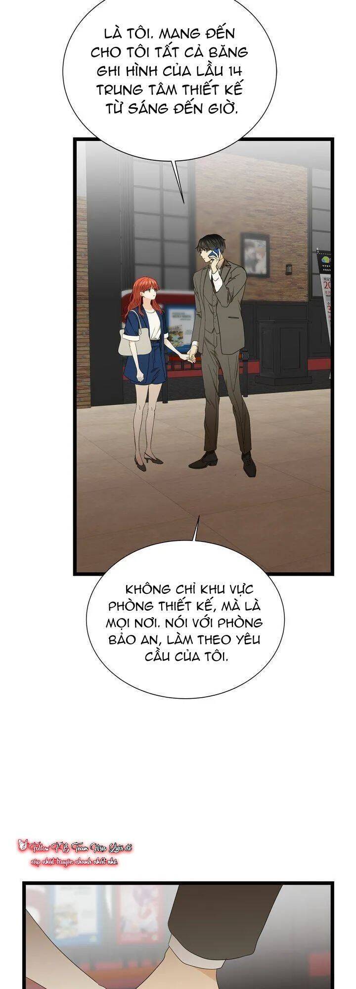 Giả Mạo Theo Phong Cách Chapter 80 - Trang 2