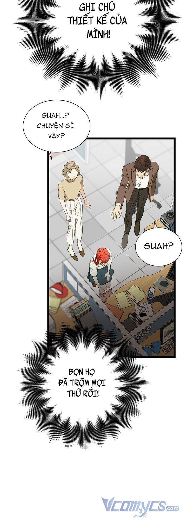 Giả Mạo Theo Phong Cách Chapter 82 - Trang 2