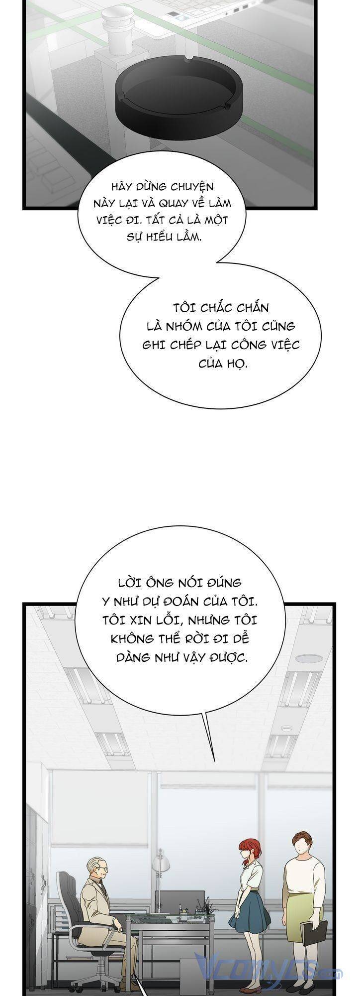 Giả Mạo Theo Phong Cách Chapter 82 - Trang 2