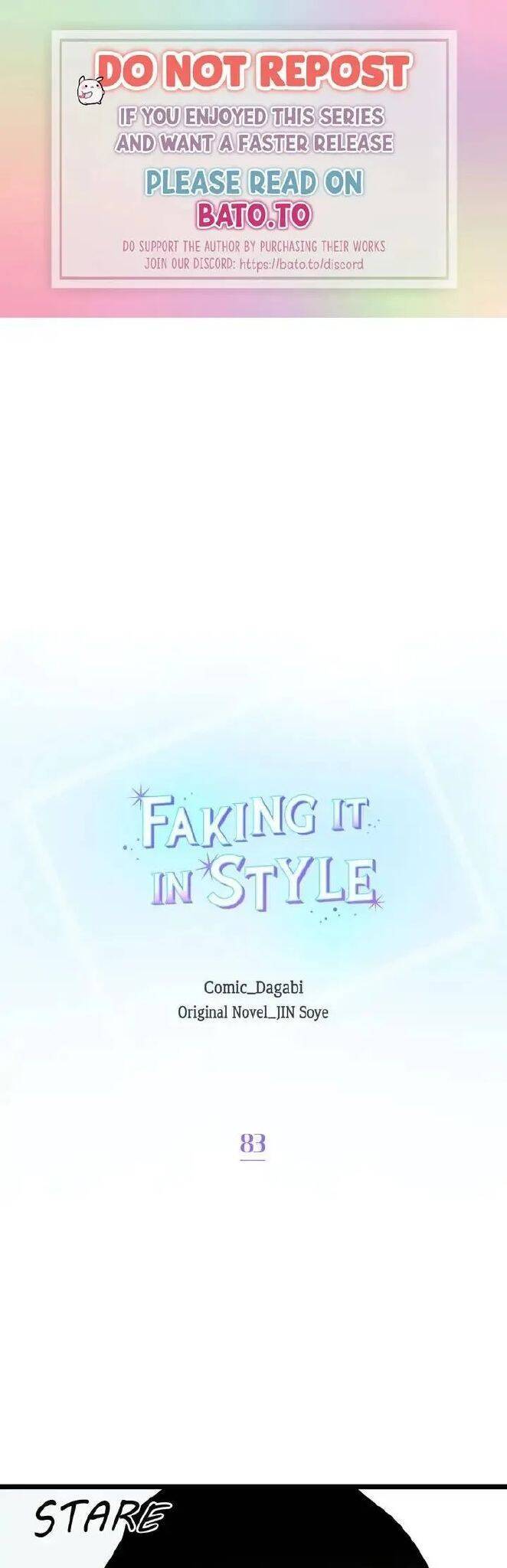 Giả Mạo Theo Phong Cách Chapter 83 - Trang 2